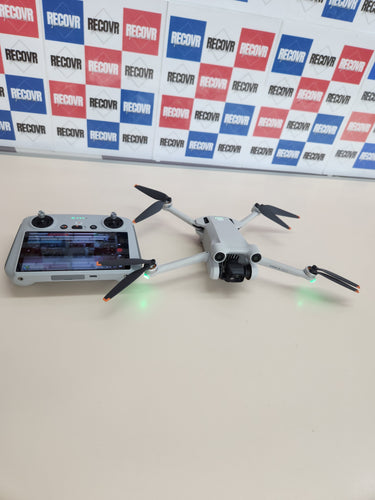 Dron DJI Mini 3 Pro con DJI Smart Control – vídeo 4K